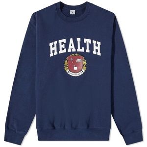 Sporty and Rich Diana crewneck sweatshirt size Small